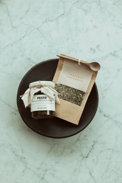 pesto set