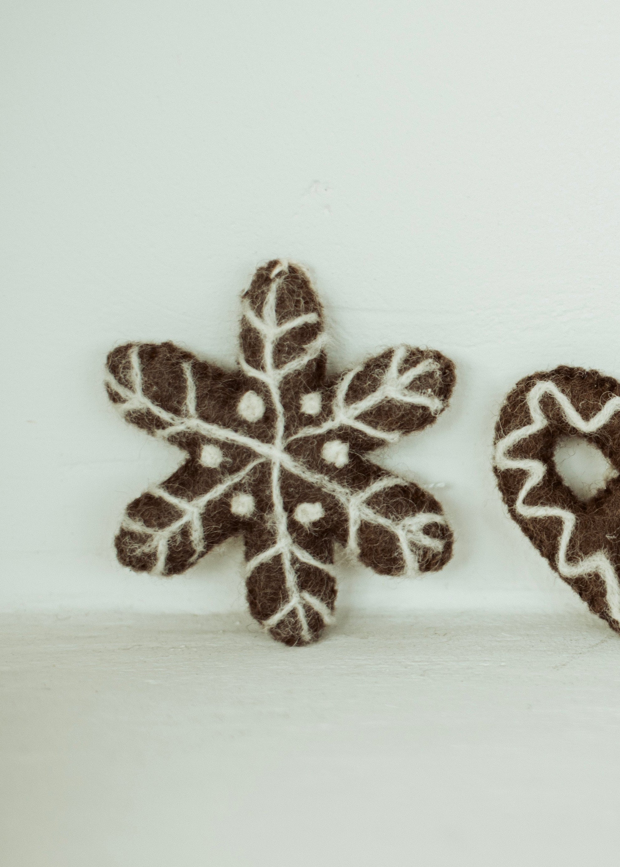gingerbread ster vilt