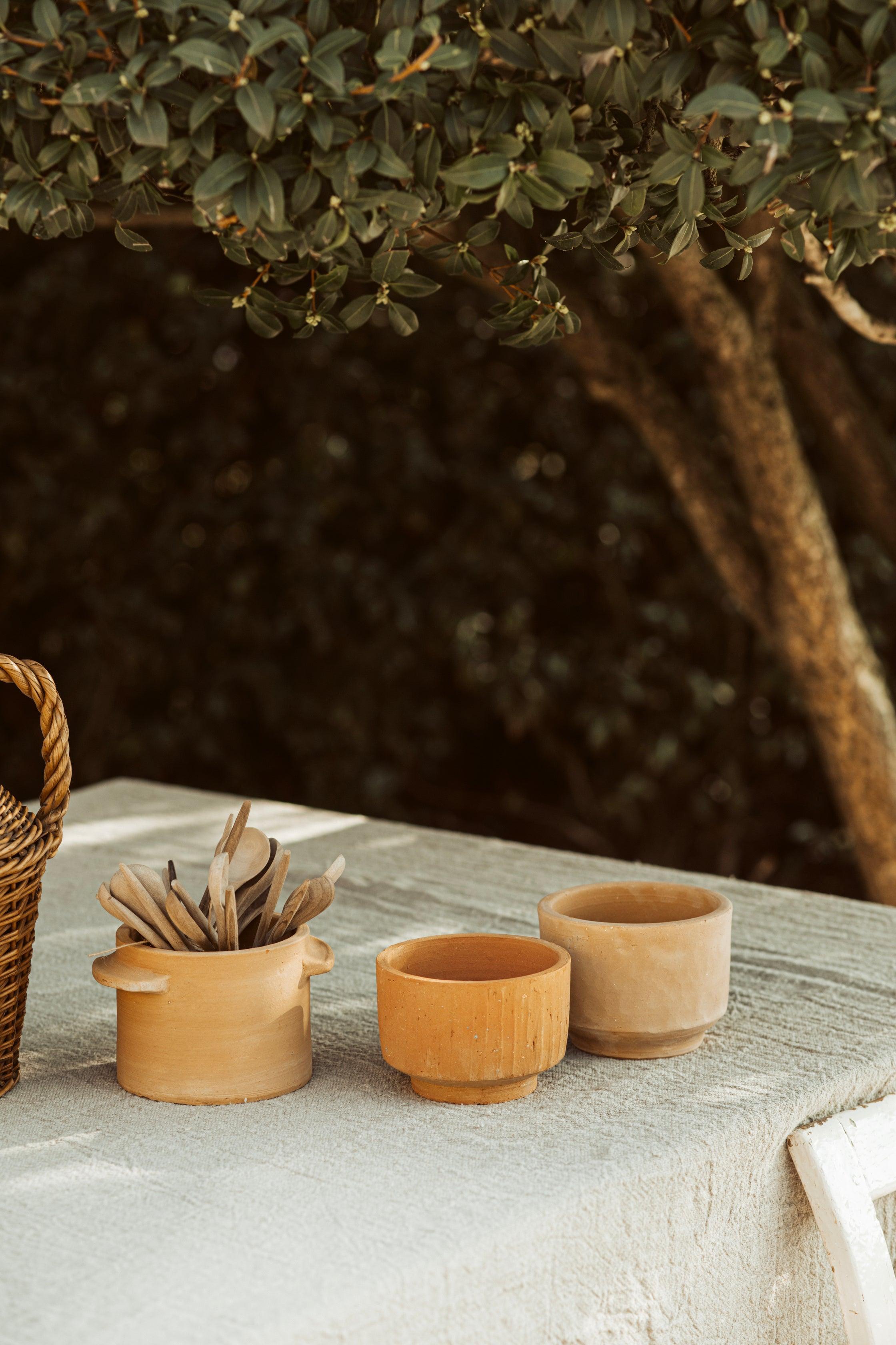 storage pot