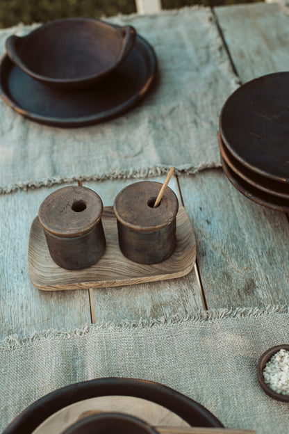 salt & pepper cup