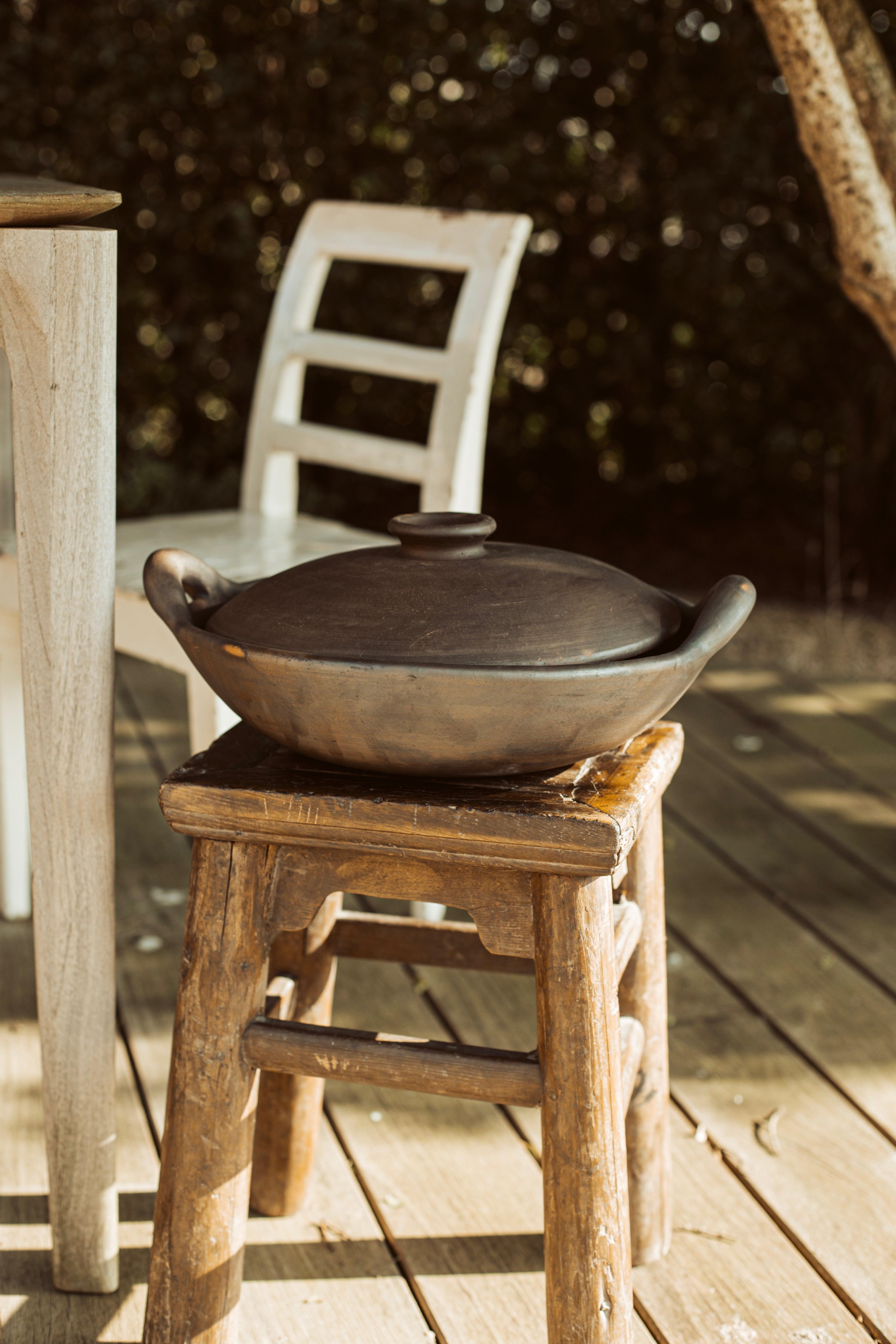 roaster pot