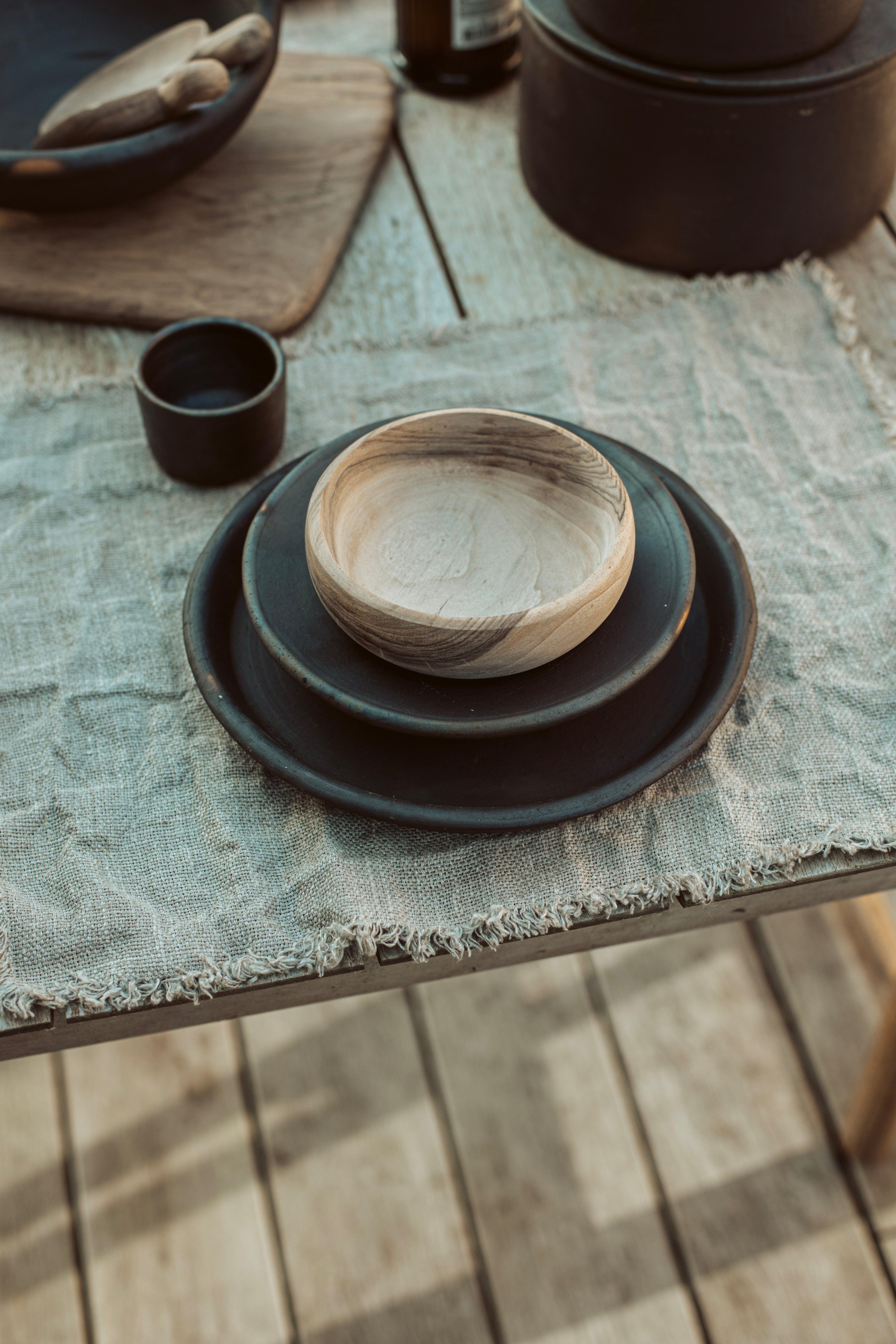 dinner plate