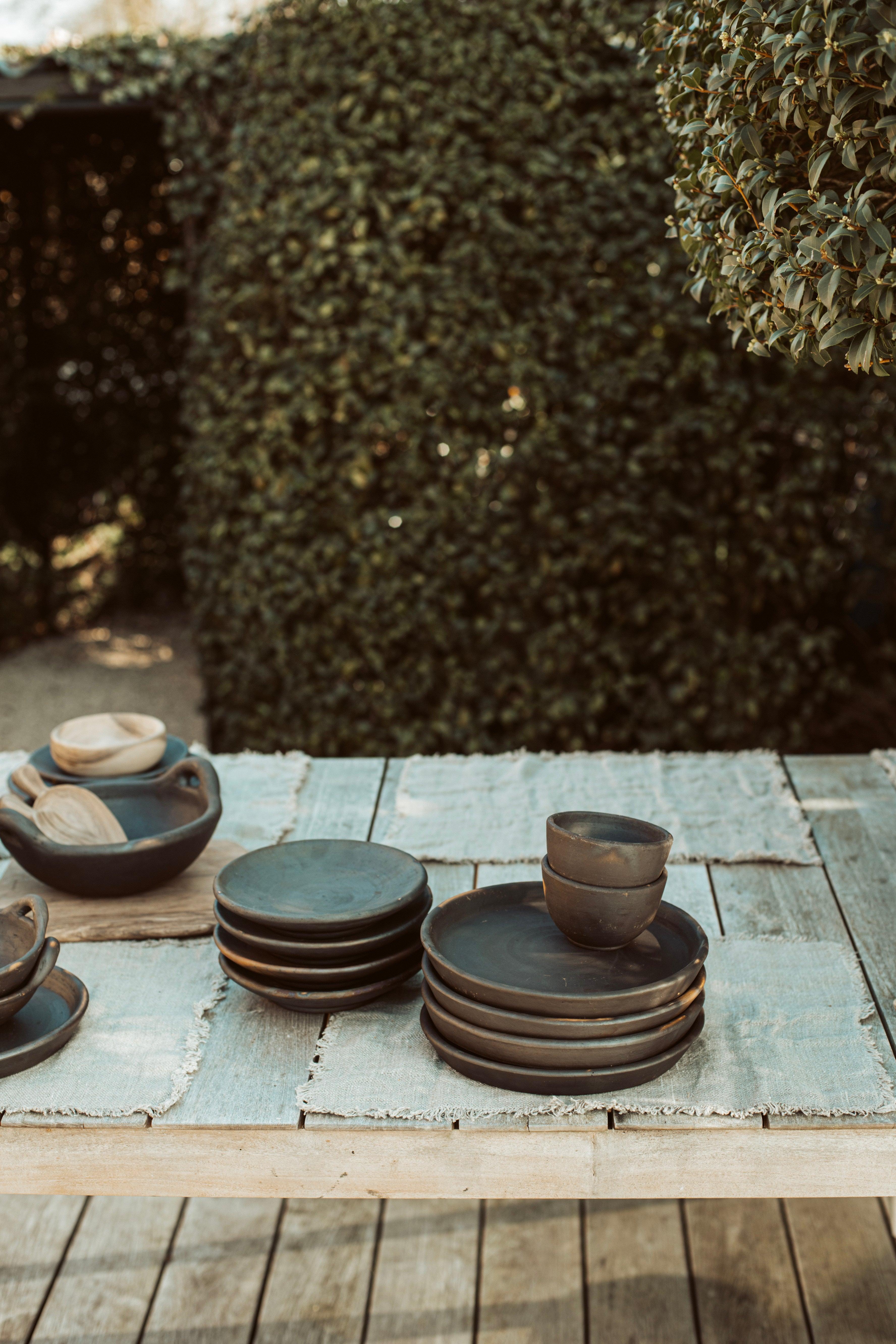 dinner plate