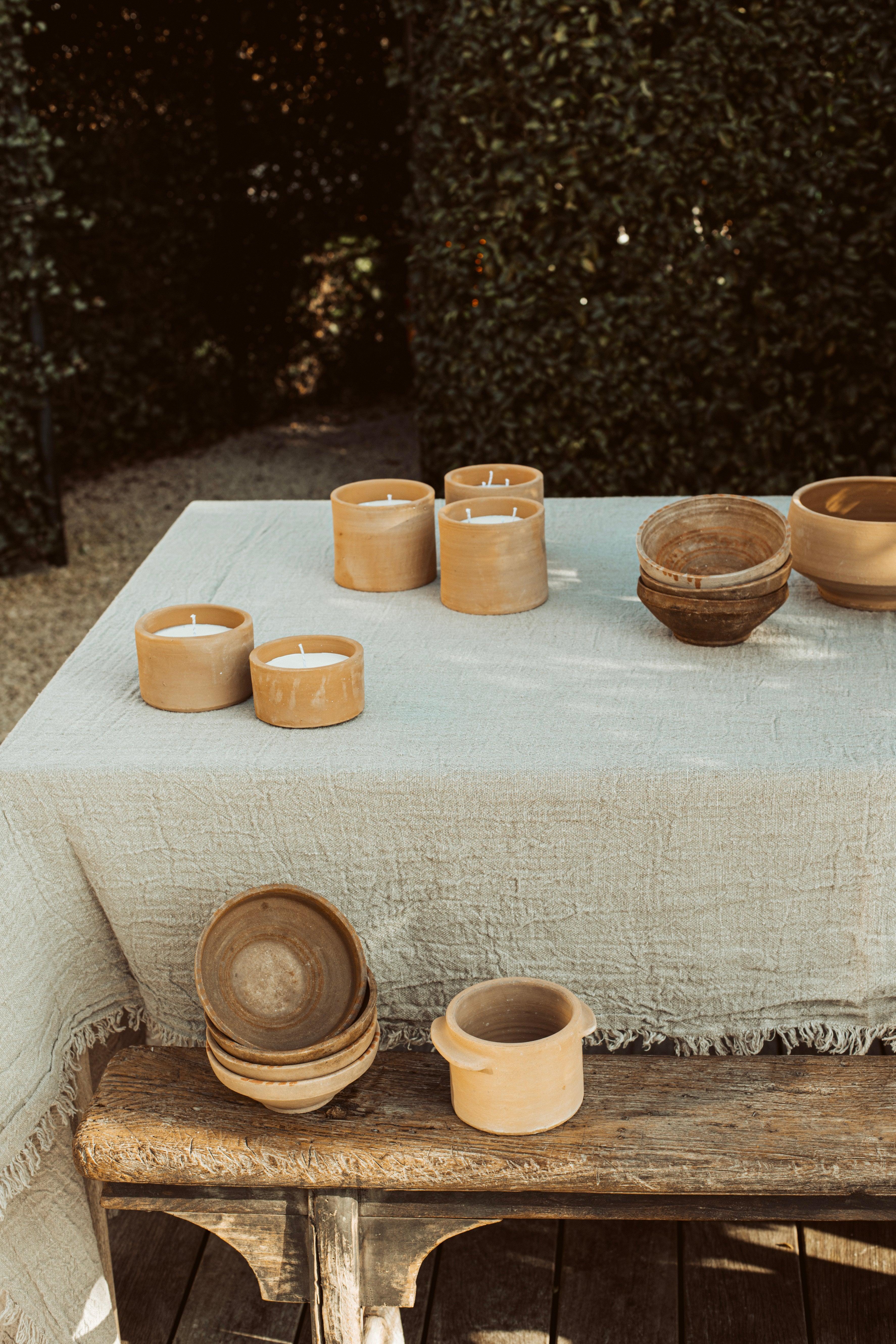 storage pot