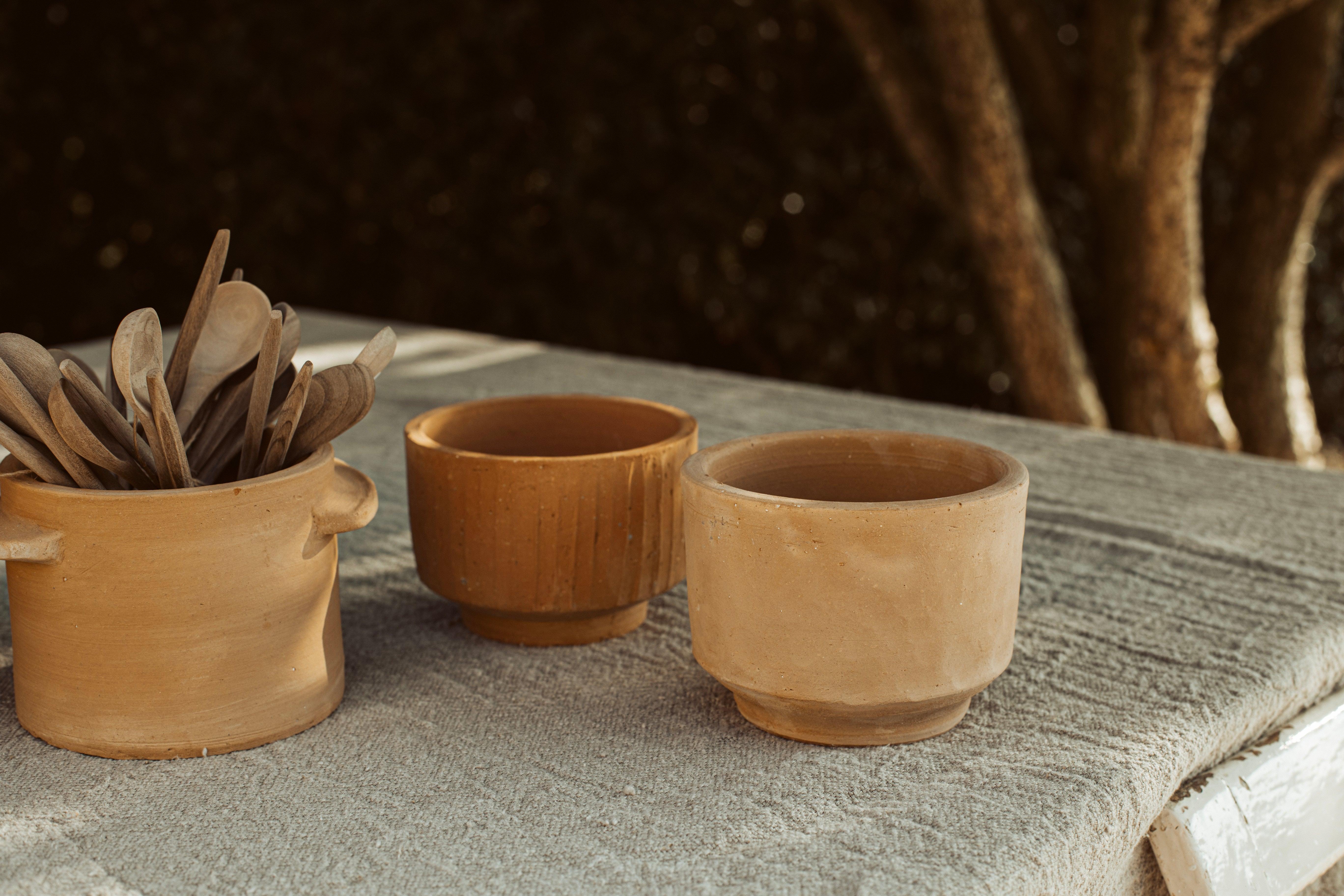 flowerpot effen