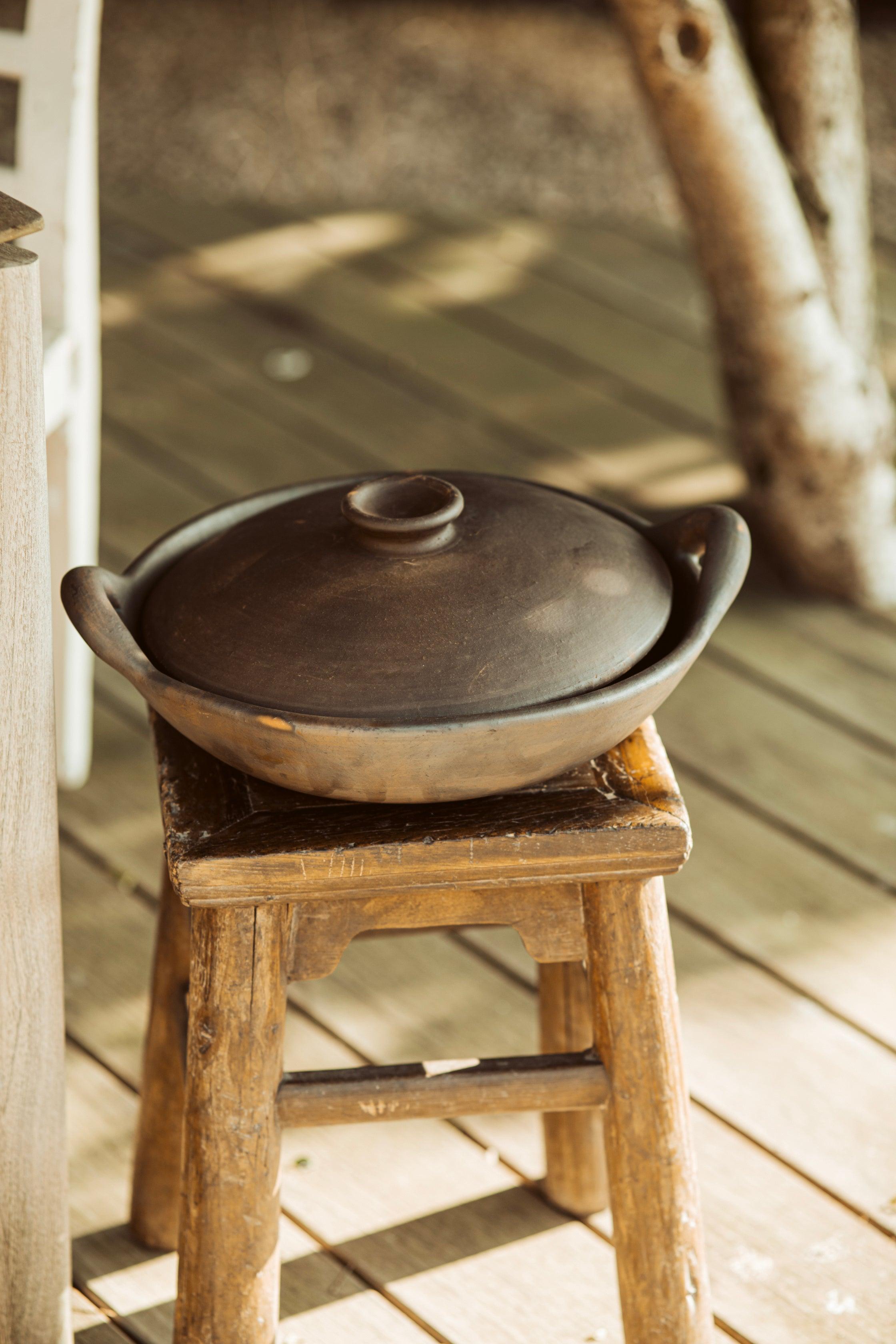 roaster pot