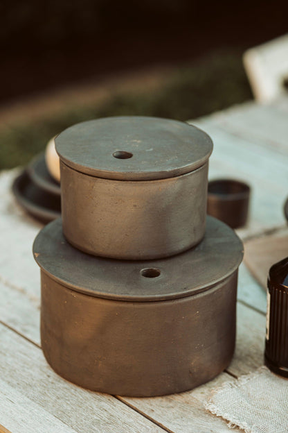 serving pot
