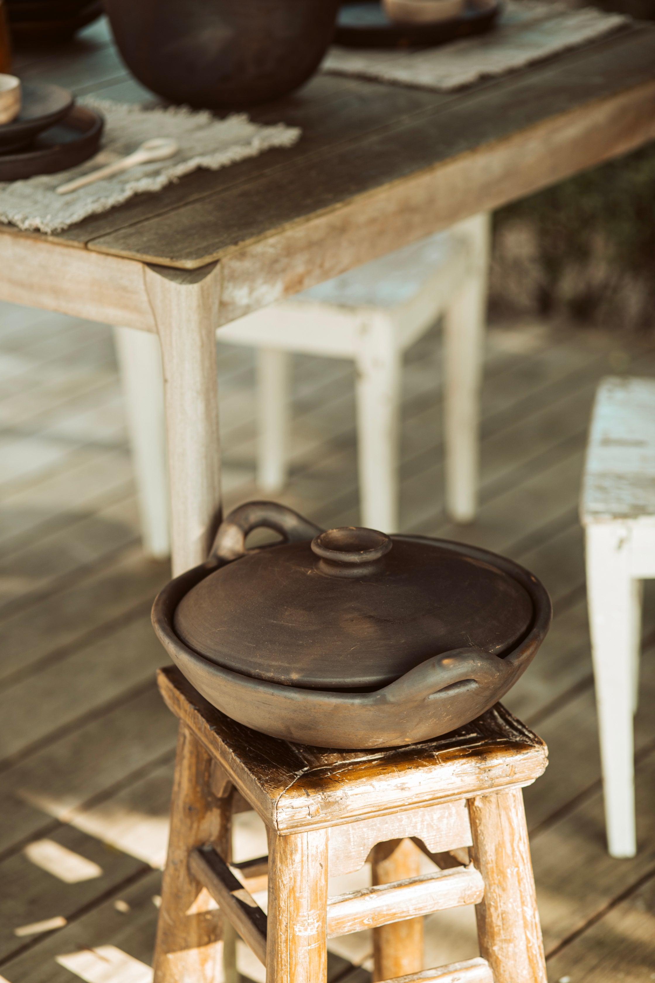 roaster pot
