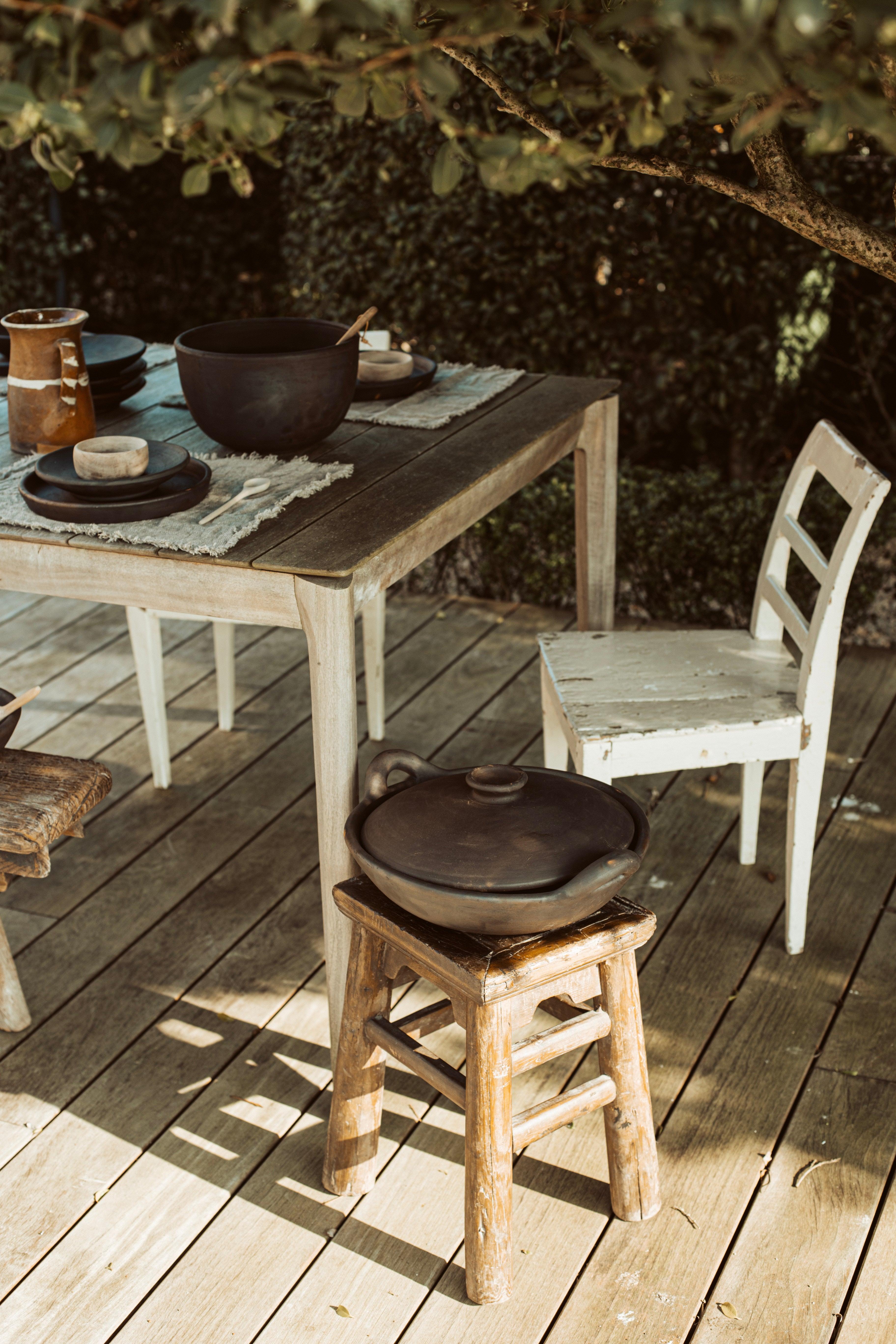 roaster pot