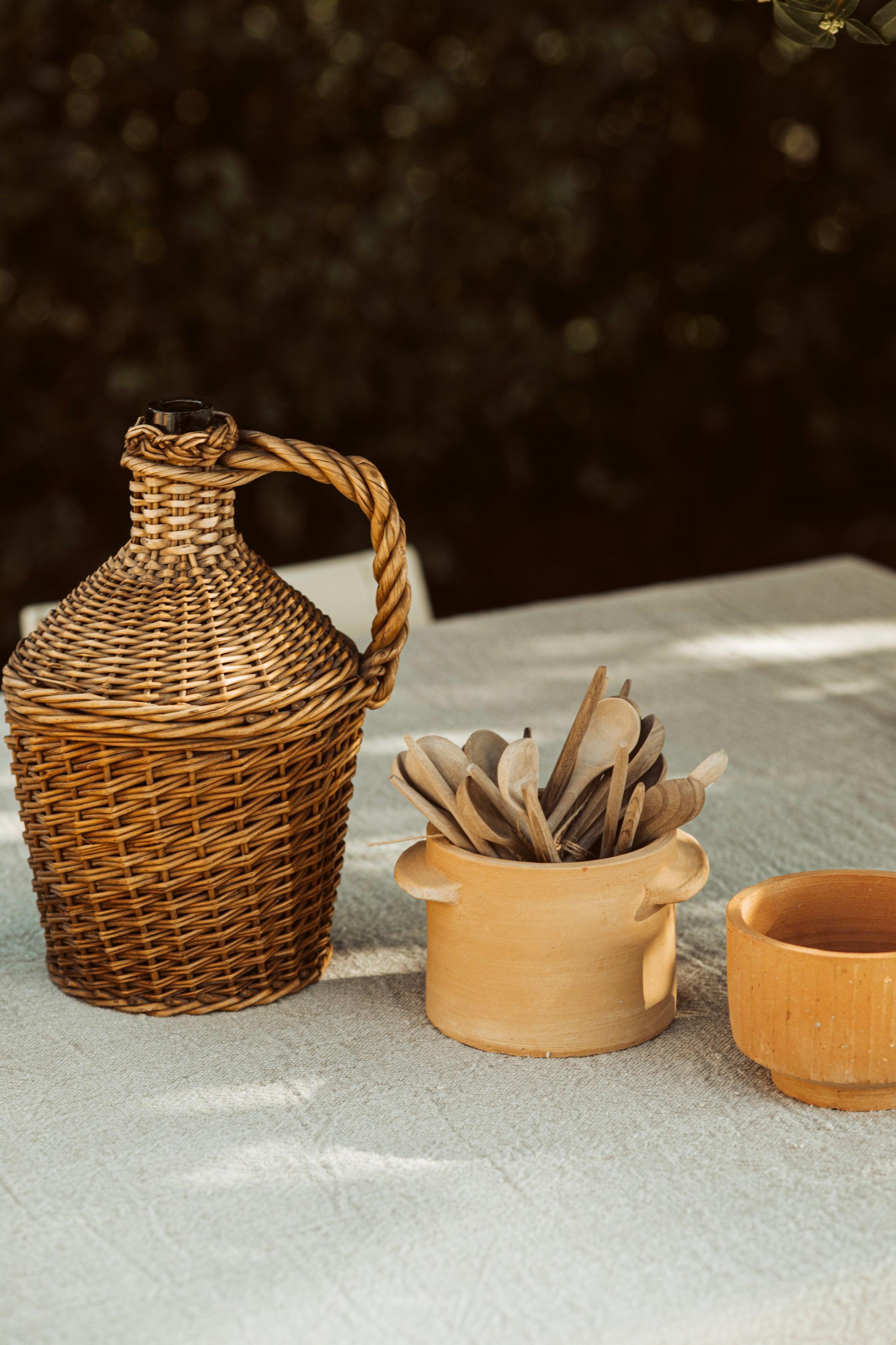 storage pot