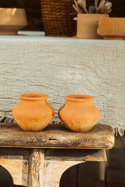 kruik terracotta small