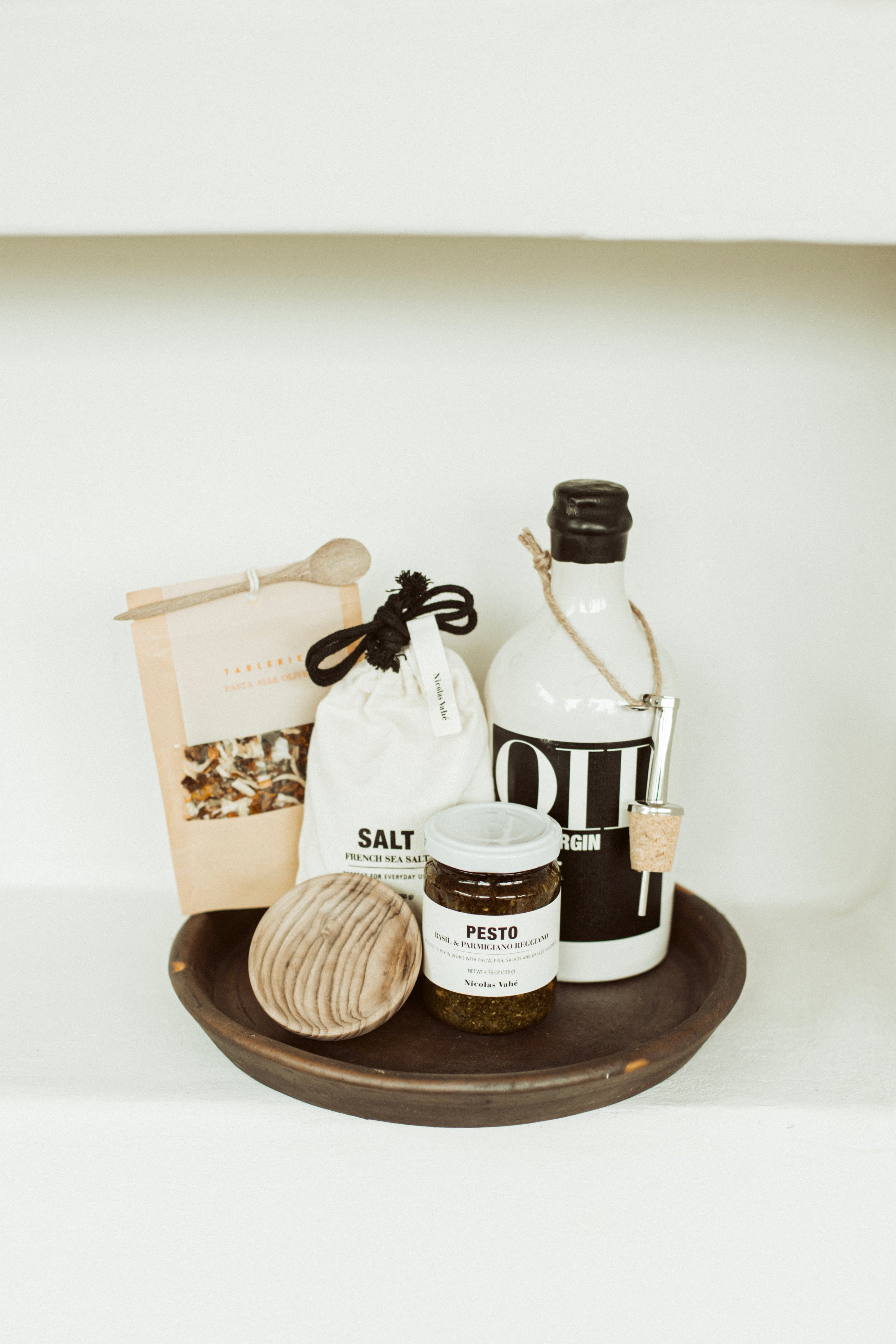 terracotta set - medium