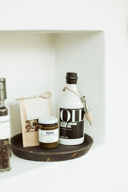 terracotta set - small