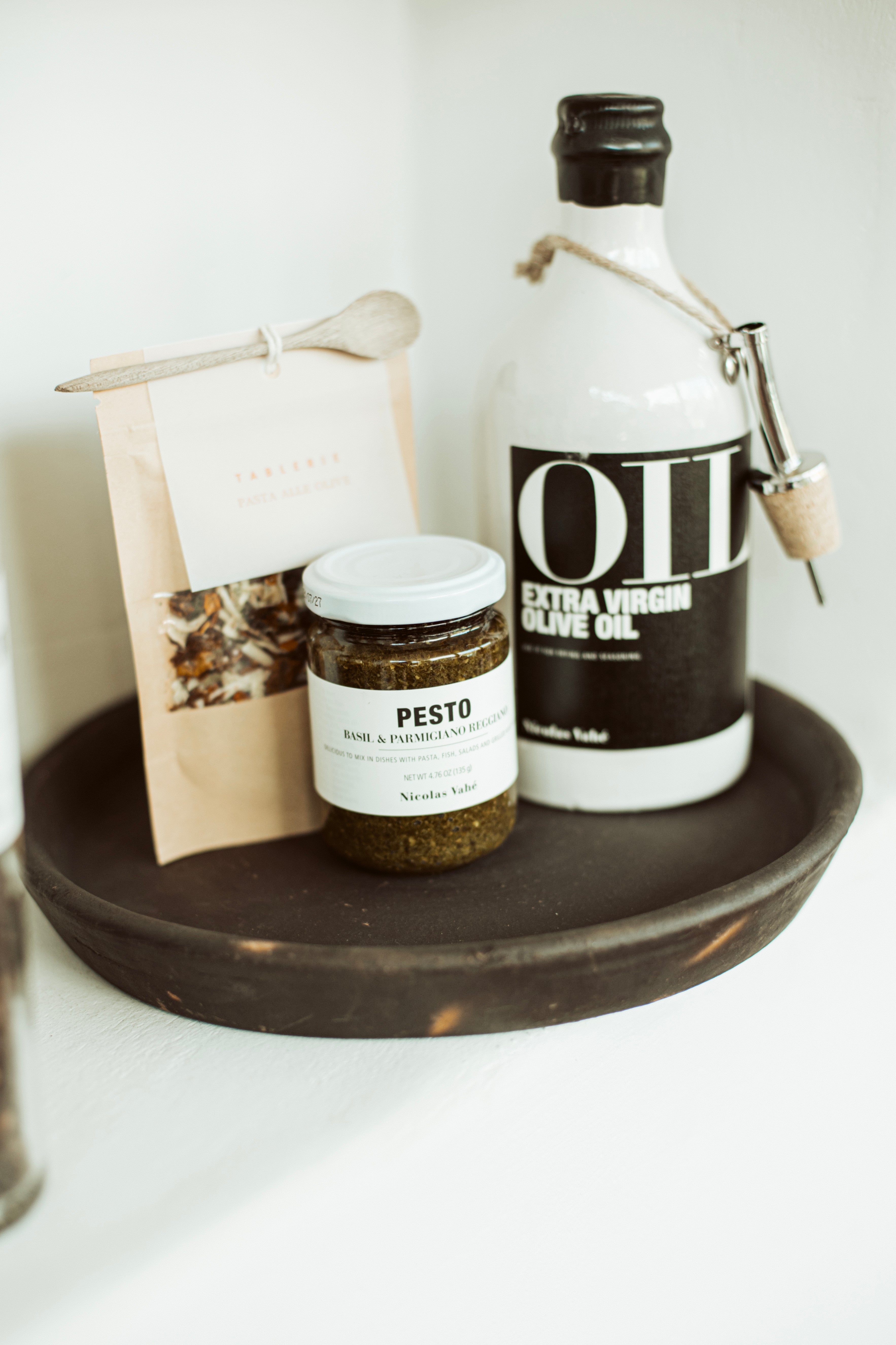 terracotta set - small