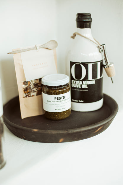 terracotta set - small